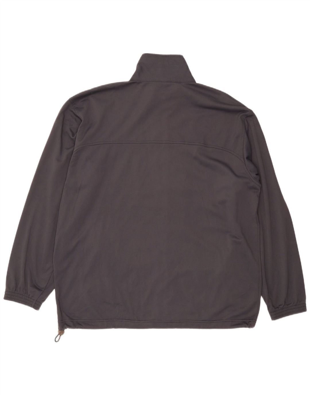 CHAMPION Mens Tracksuit Top Jacket XL Grey