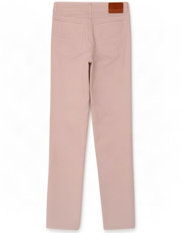 Jeans Dritti Donna Trussardi W31 L34 Bianchi