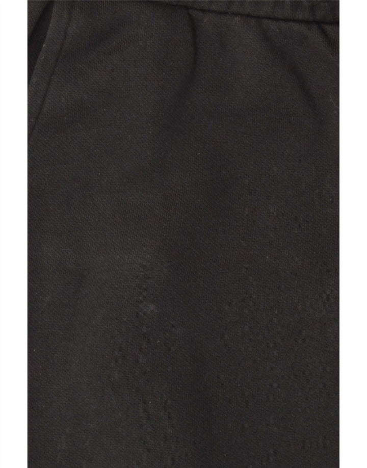 Pantaloni da tuta da uomo Puma Joggers piccoli in cotone nero