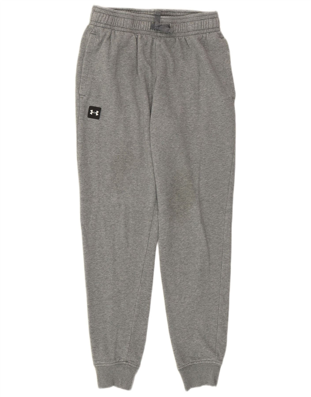 Pantaloni da tuta da donna Under Armour da jogging UK 12 Grigio medio