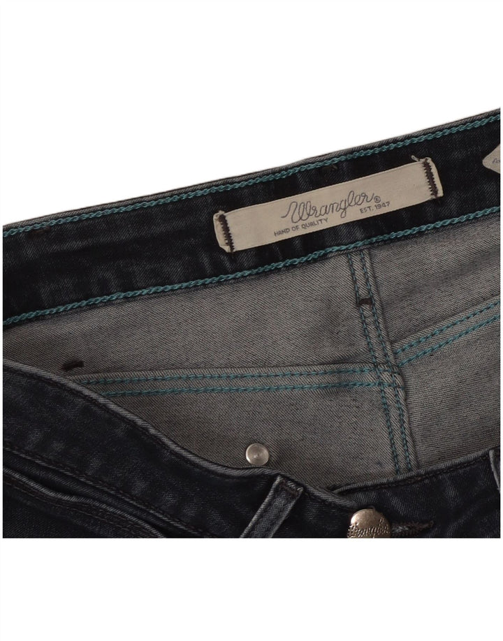 Jeans slim da donna WRANGLER W32 L30 blu navy