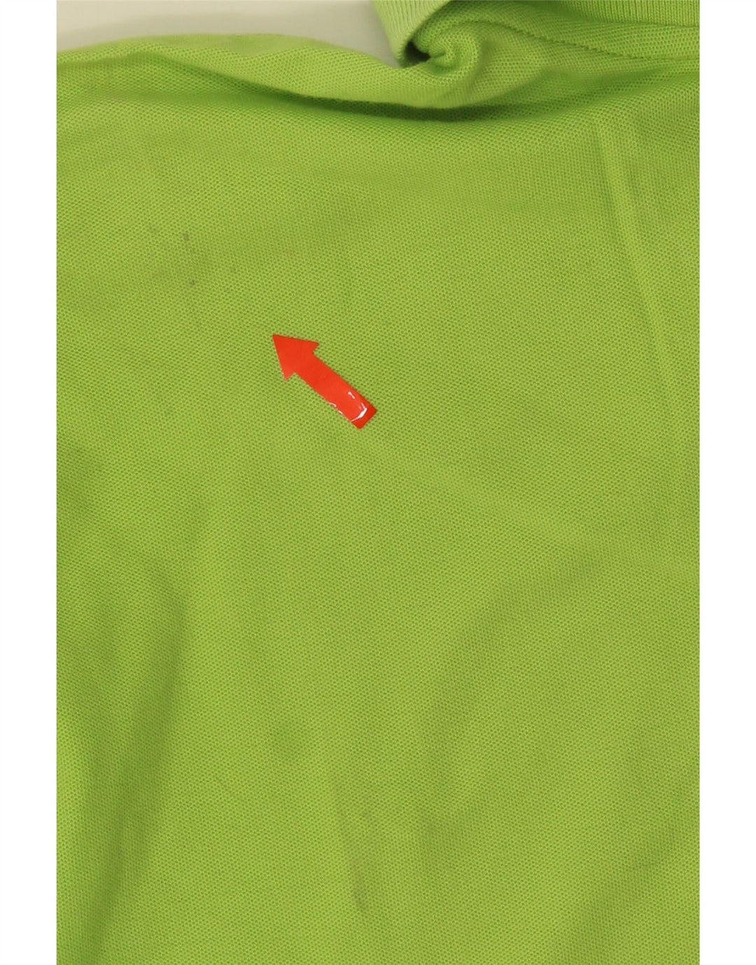 Polo Uomo Trussardi Jeans Piccola Verde Cotone