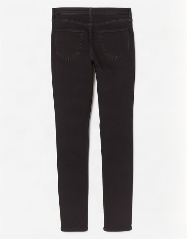Jeans Hollister Legging a vita ultra alta da donna US 13 XL W31 L28 Neri
