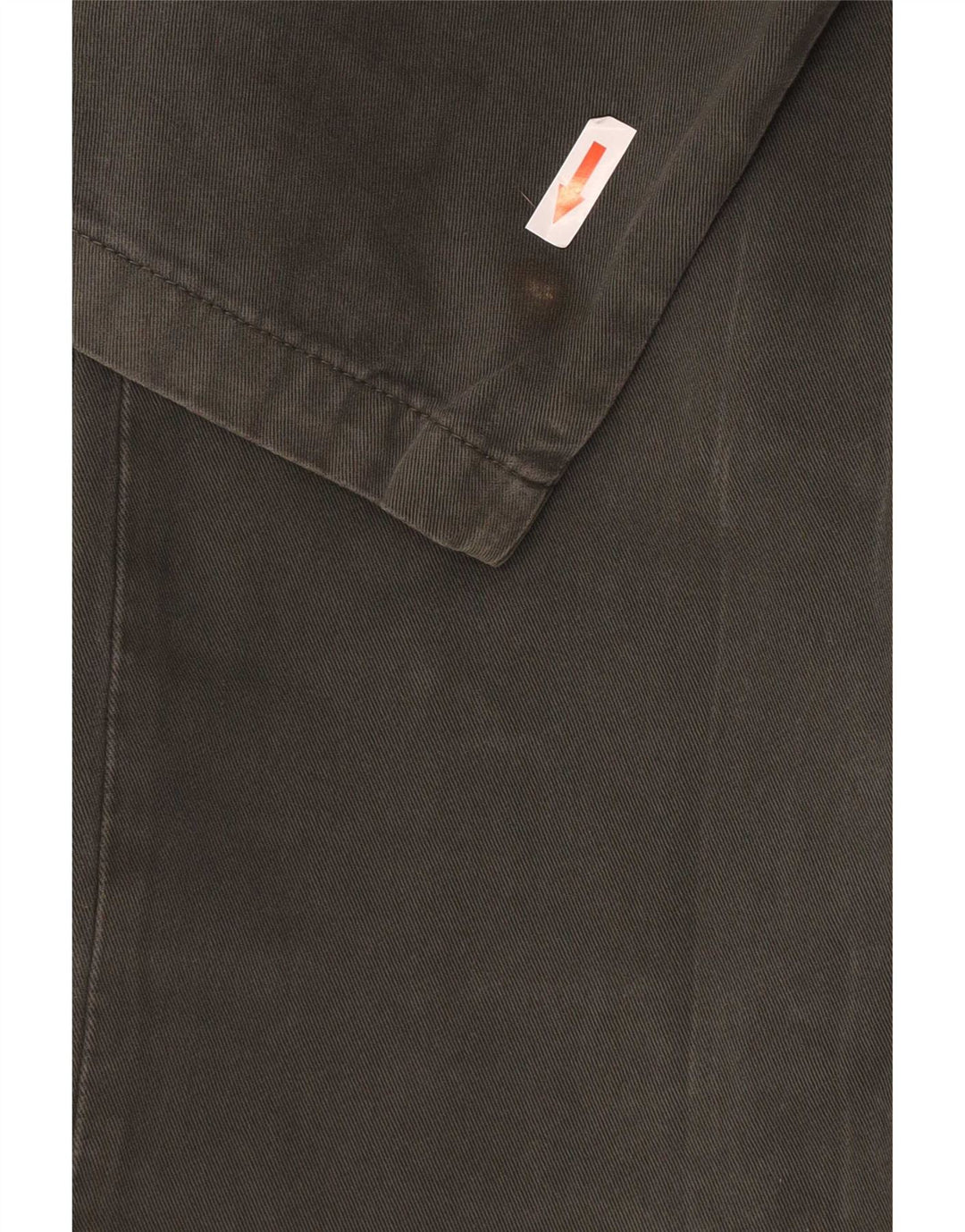 Pantaloni cargo regolari da uomo Carrera W31 L33 cotone verde