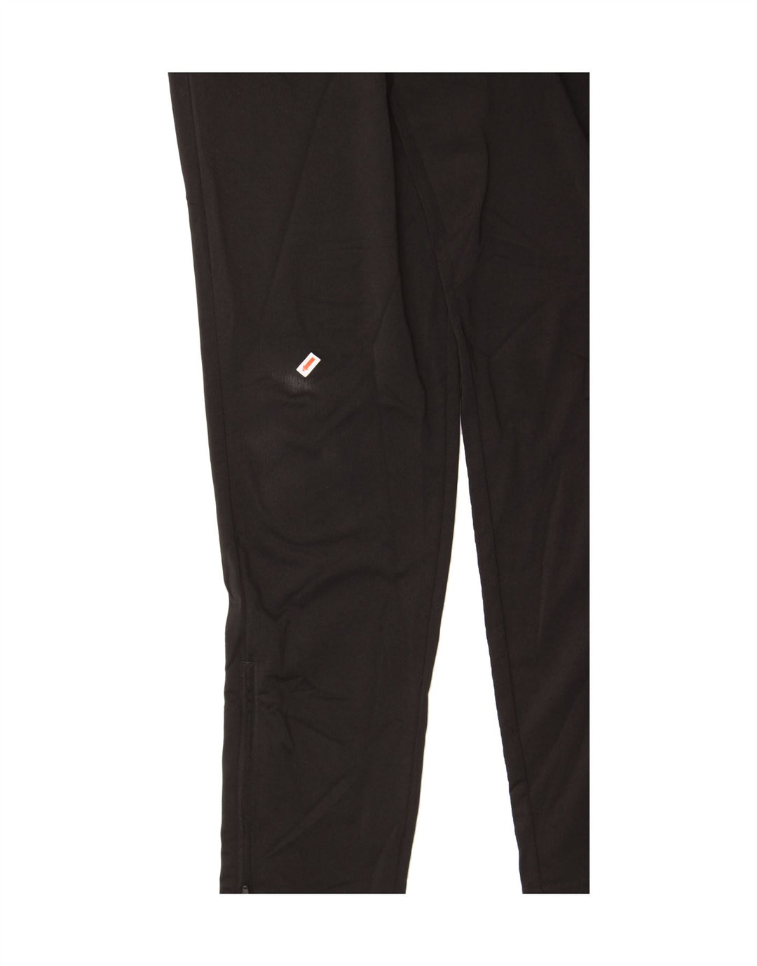 PUMA Boys Tracksuit Trousers 15-16 Years  Black Polyester Vintage Puma and Second-Hand Puma from Messina Hembry 