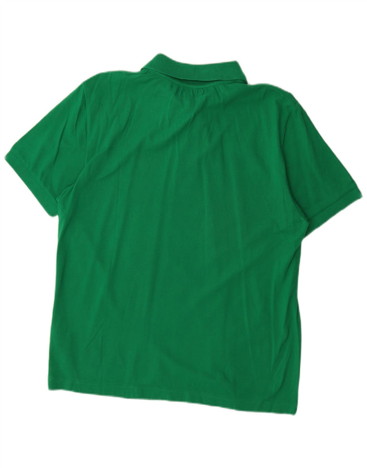 Polo da uomo KAPPA grande verde