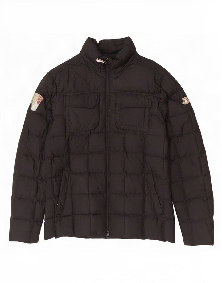 Giacca imbottita da donna Dolomite UK 18 XL poliestere nero
