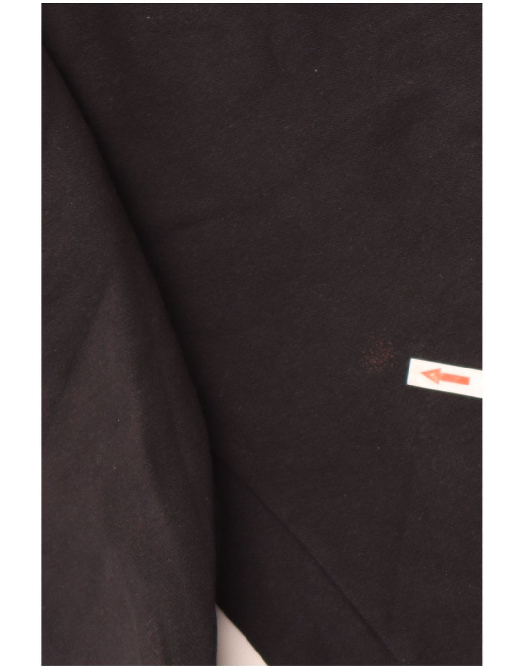 Pantaloni da tuta da uomo Nike Joggers piccoli in cotone nero