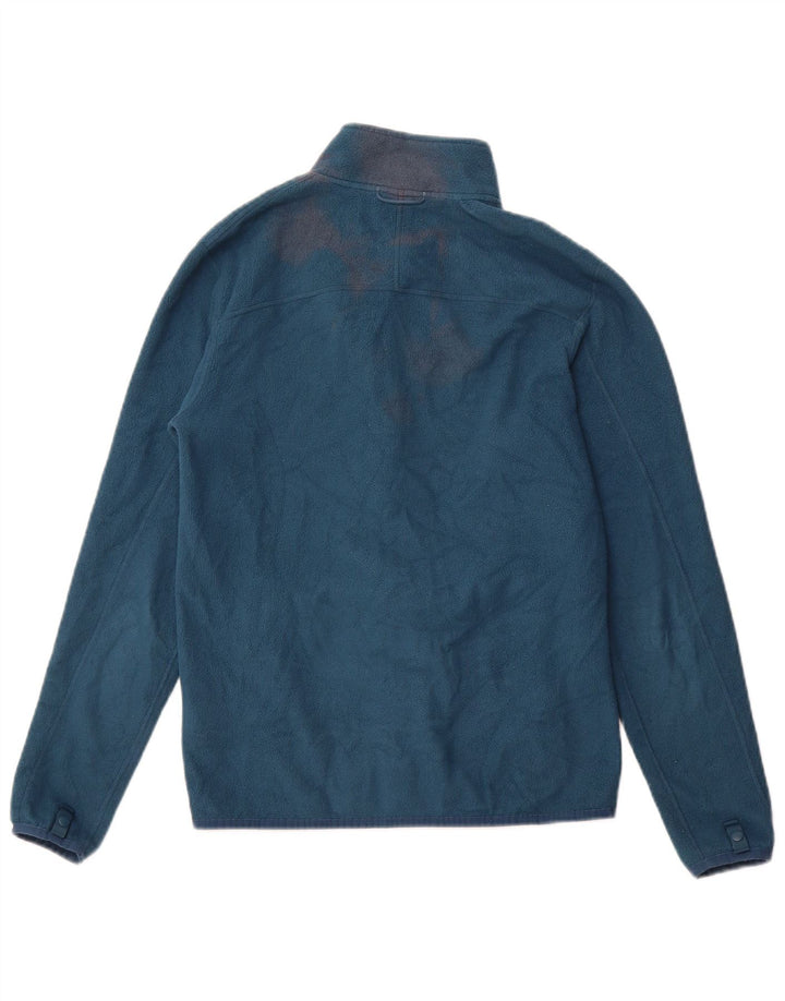 Giacca in pile da uomo The North Face Liner UK 36 Small Blu Poliestere