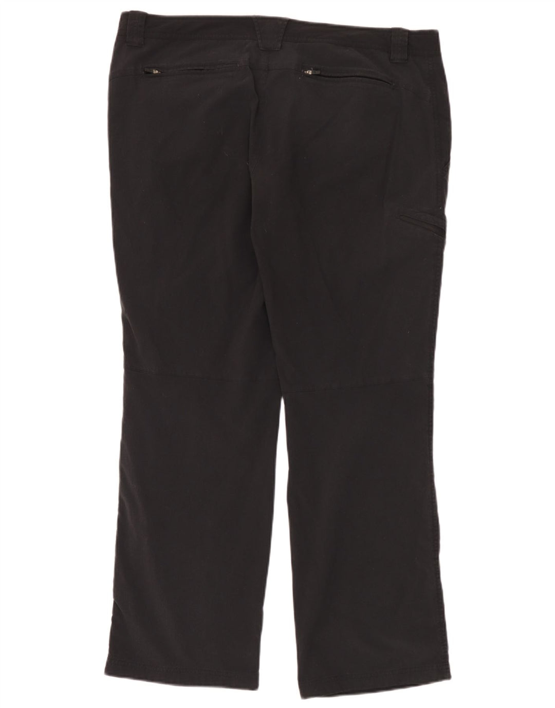 Pantaloni cargo dritti da uomo Odlo W42 L31 neri