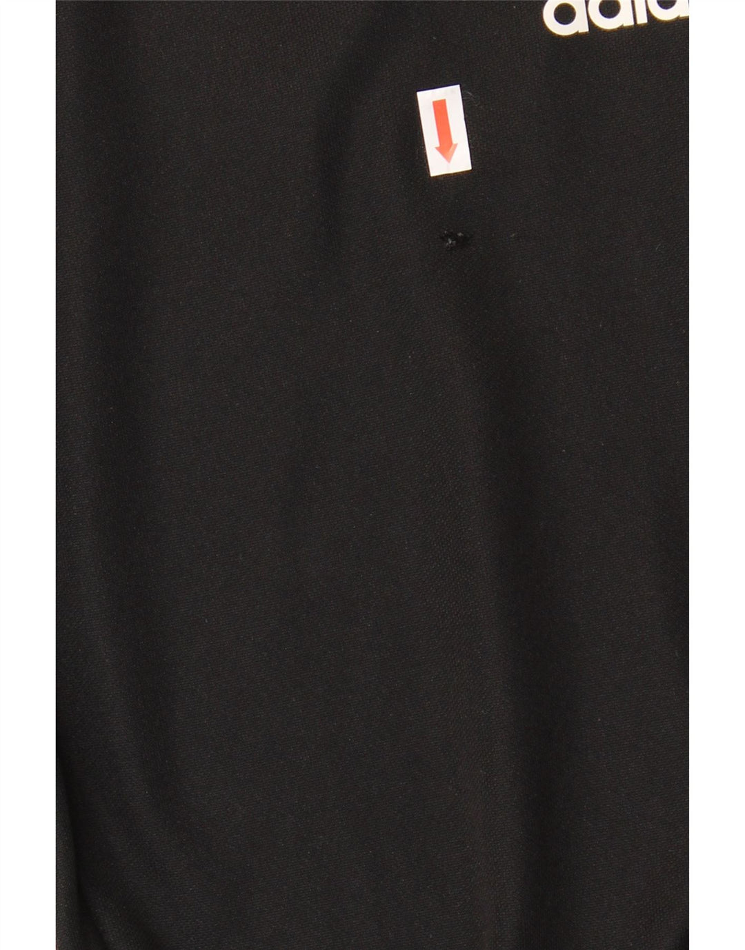 Pantaloni da tuta Adidas Aeroready da uomo, grandi, in poliestere color block nero
