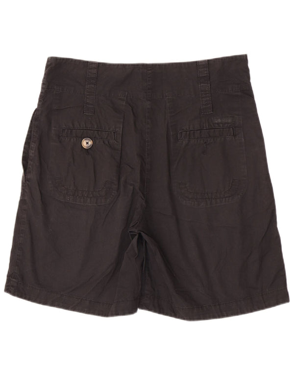 Pantaloncini casual da uomo Marlboro Classics EU 44 XS W32 Cotone nero