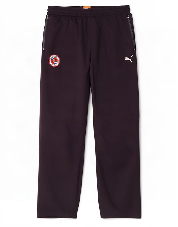 Pantaloni da tuta Puma da uomo di colore blu navy medio