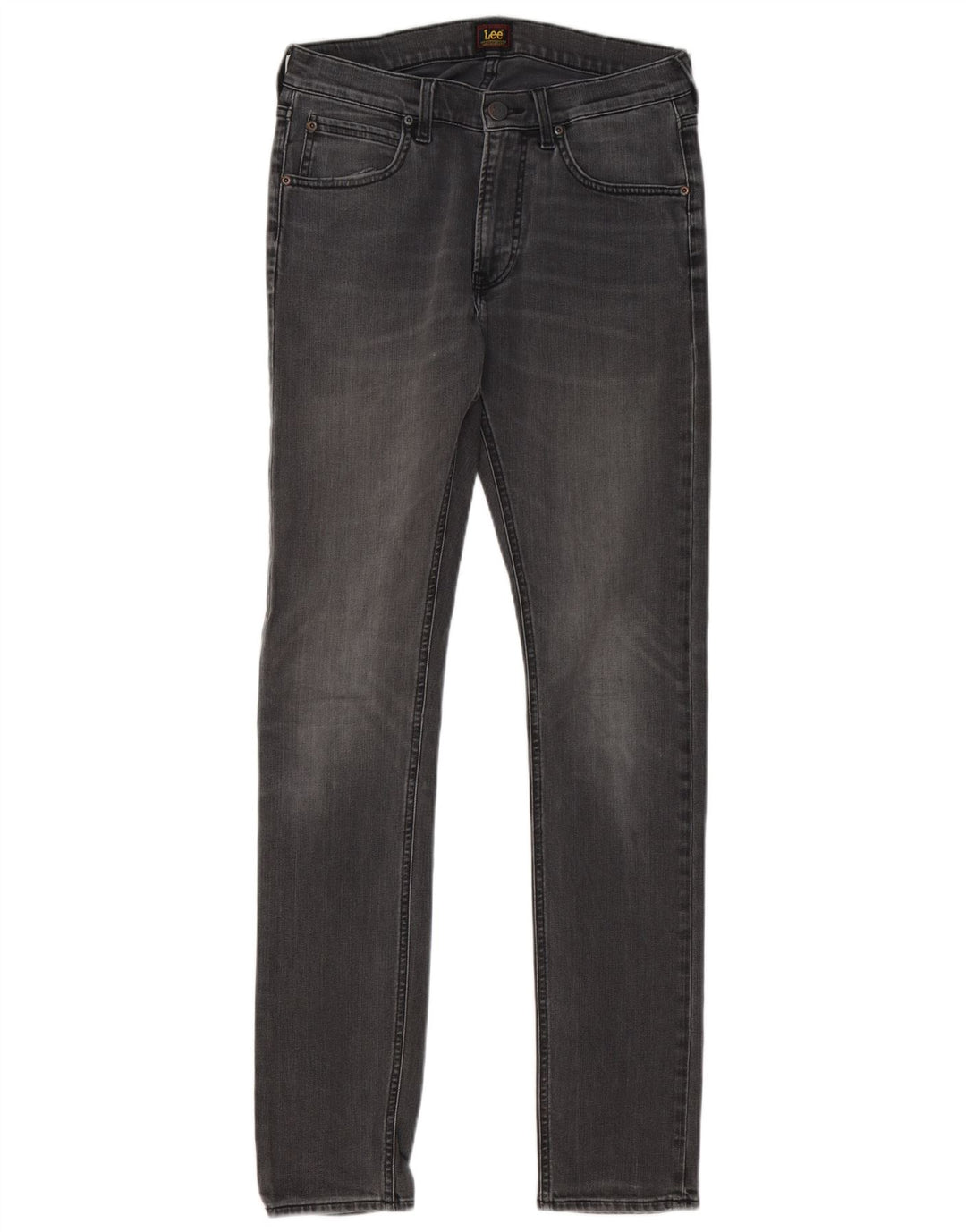 Jeans Lee Luke Slim da donna W30 L34 cotone grigio