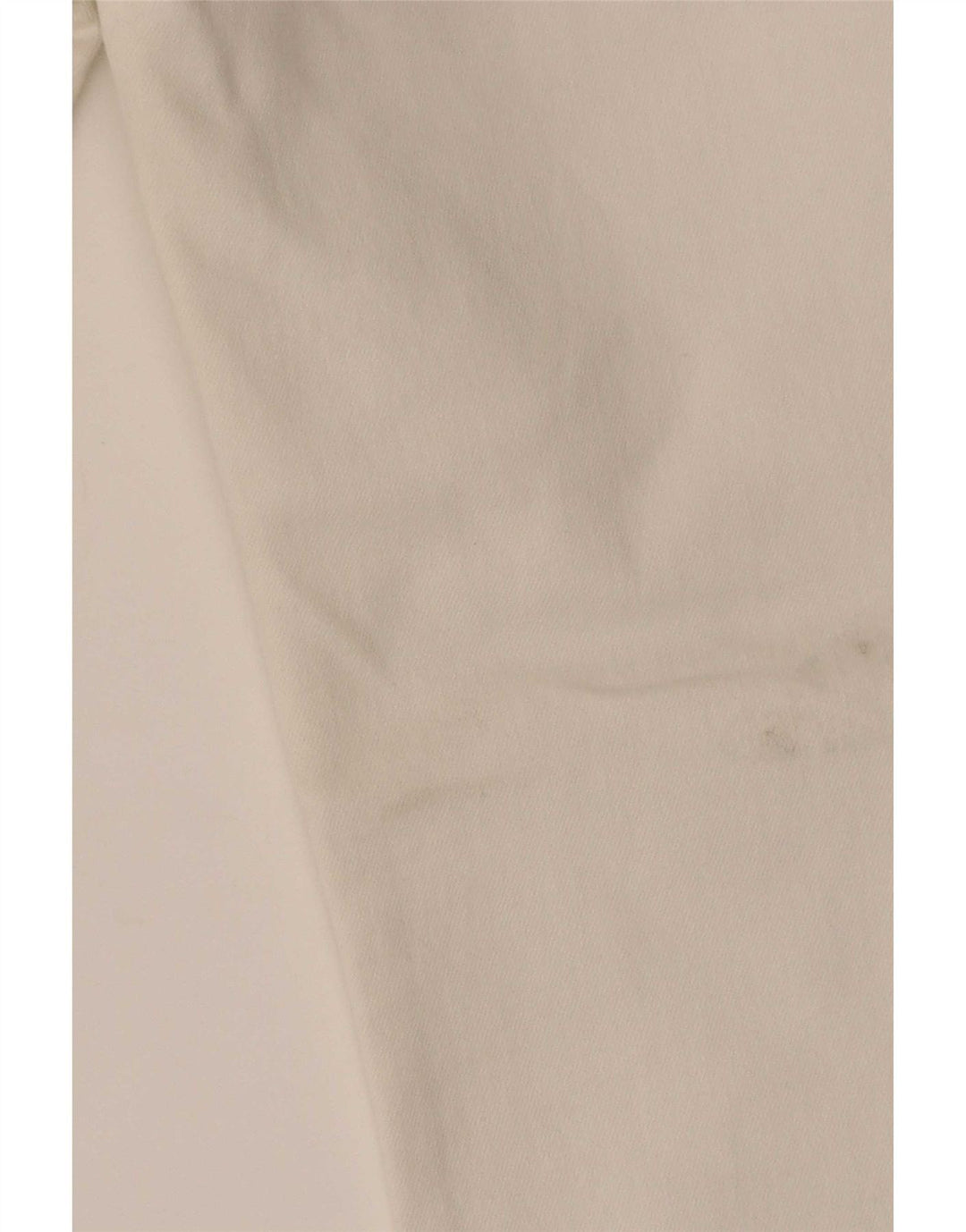 Jeans svasati da donna Zara EU 36 XS W26 L25 cotone bianco