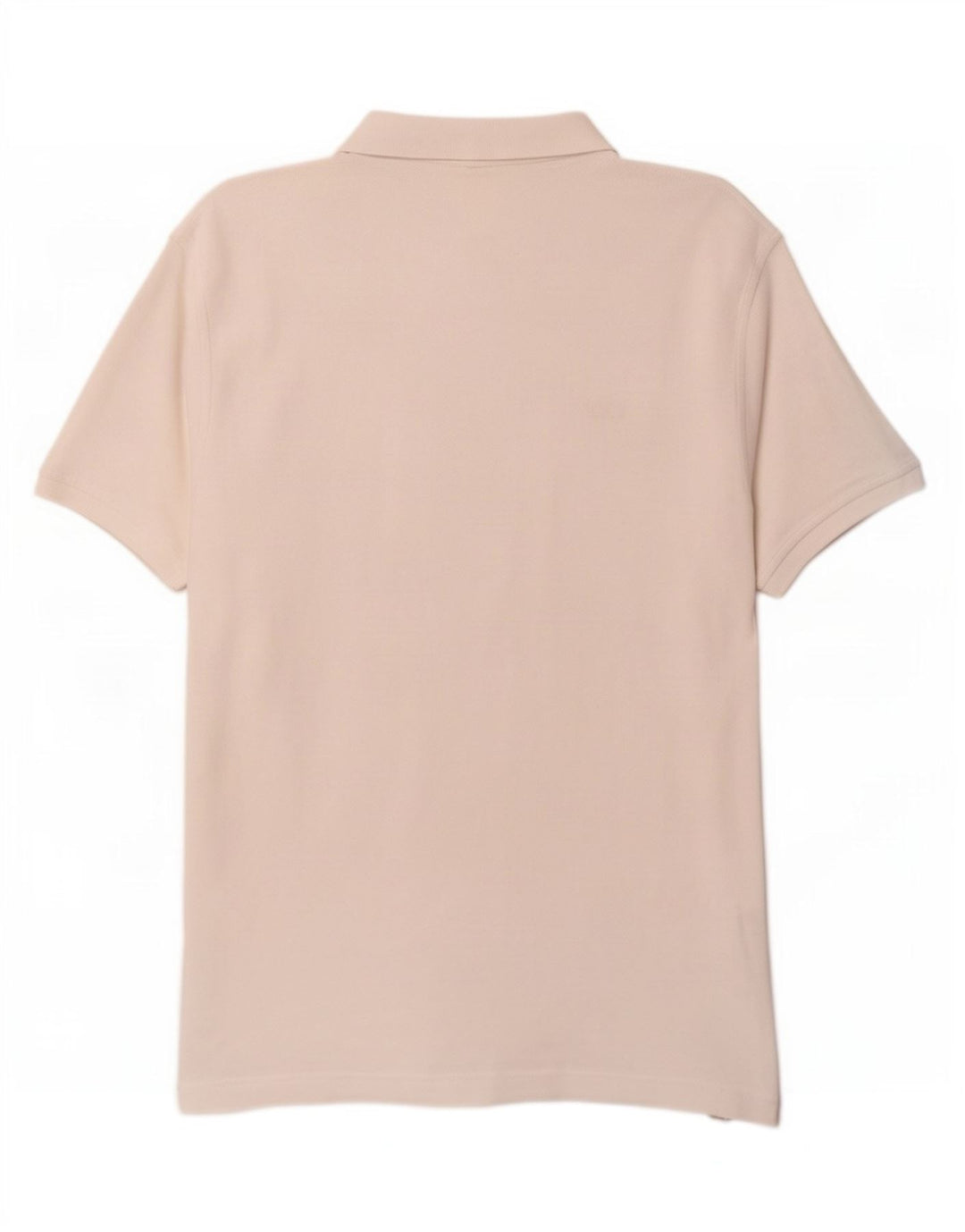 Polo Levi's da uomo standard piccola in cotone bianco