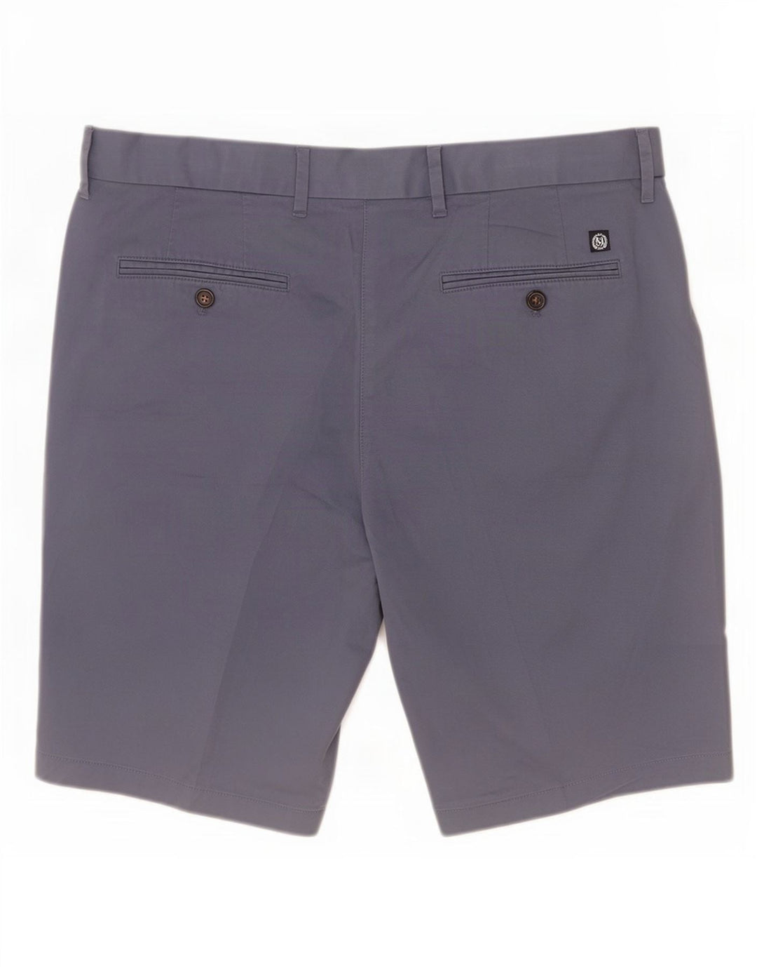 Pantaloncini chino da uomo Marks & Spencer grandi W36 blu