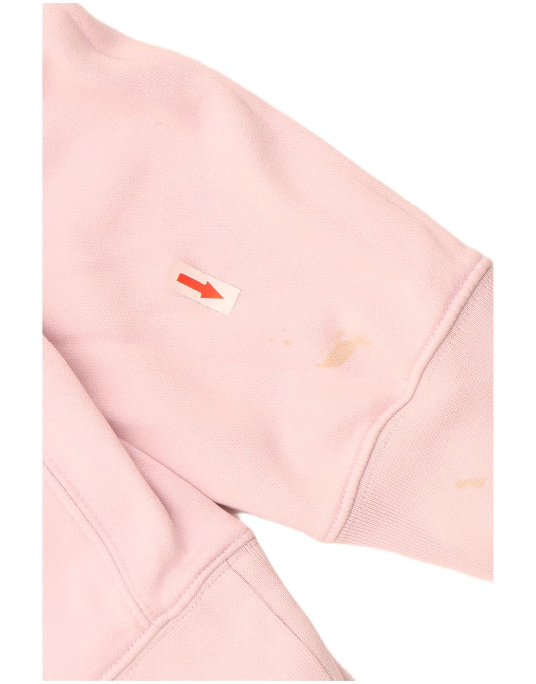 Felpa da uomo NIKE maglione XL rosa cotone