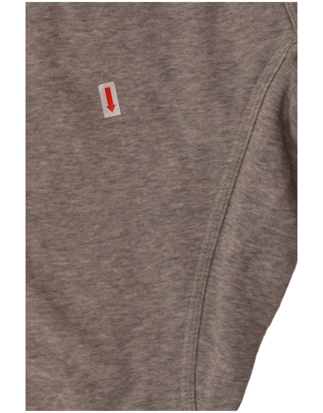 Pantaloni da tuta da uomo NIKE Joggers piccoli in cotone chiazzato grigio