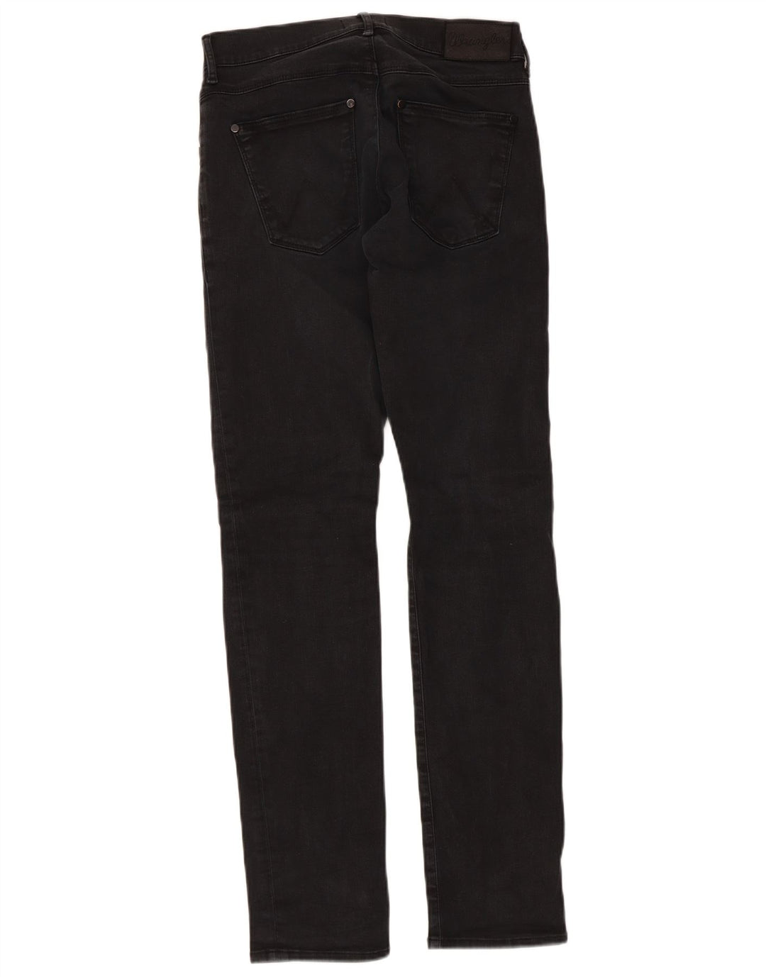 Jeans Wrangler Larston Slim da donna W28 L32 neri