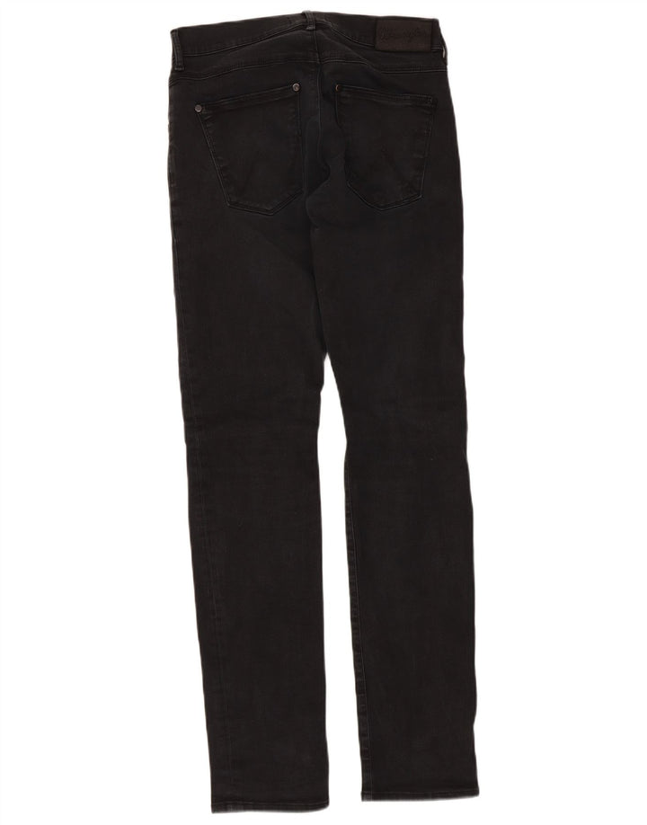 Jeans Wrangler Larston Slim da donna W28 L32 neri