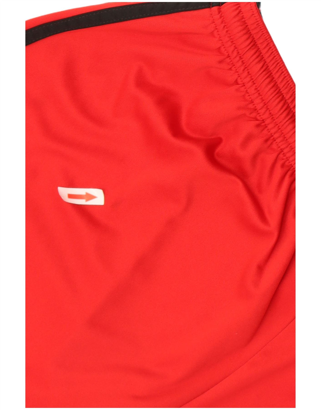 Pantaloncini sportivi Adidas da uomo grandi rossi