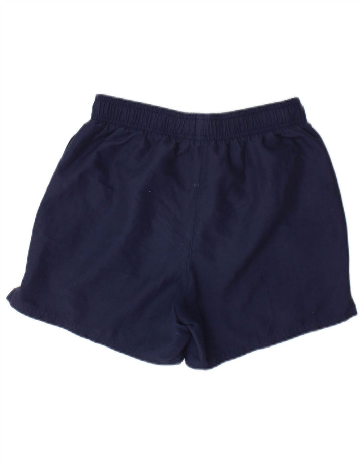Pantaloncini sportivi Nike da uomo piccoli blu navy