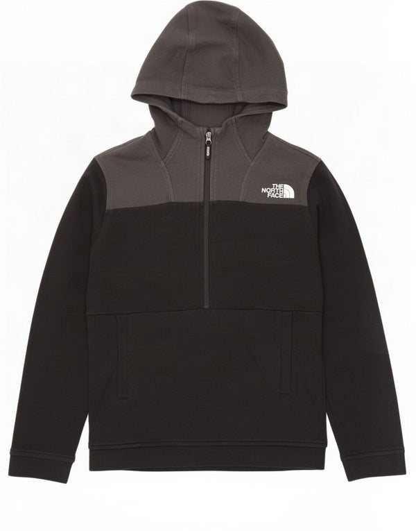 Felpa con cappuccio The North Face da ragazzo 11-12 anni Large Black Colourblock
