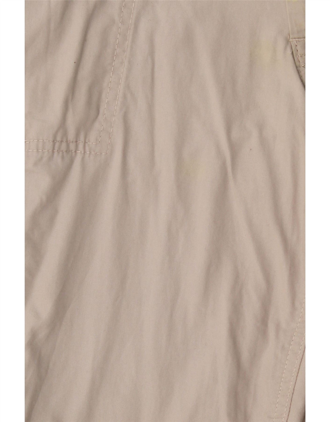MARKS & SPENCER Pantaloncini cargo da uomo W32 Cotone grigio medio