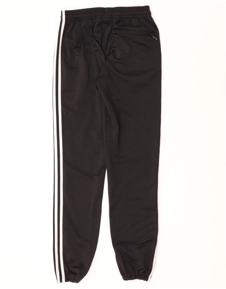 Pantaloni da tuta da ragazzo Adidas Joggers 15-16 anni Poliestere nero