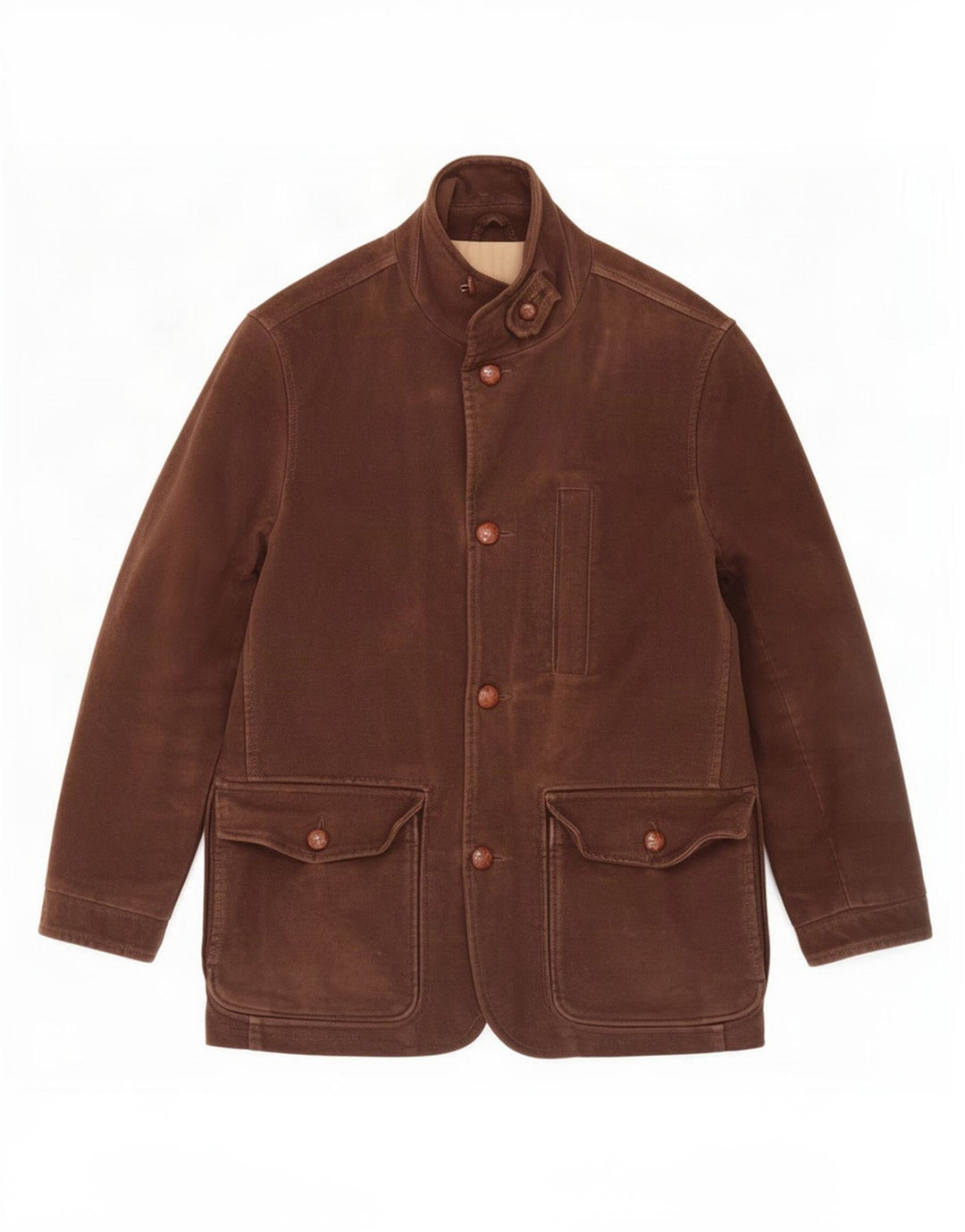 Giacca da uomo Henry Cottons IT 46 piccola marrone