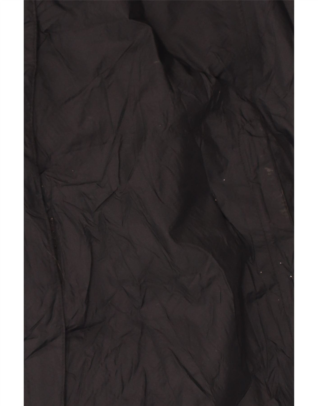 Giacca antipioggia con cappuccio da donna Columbia UK 16 grande nylon nero