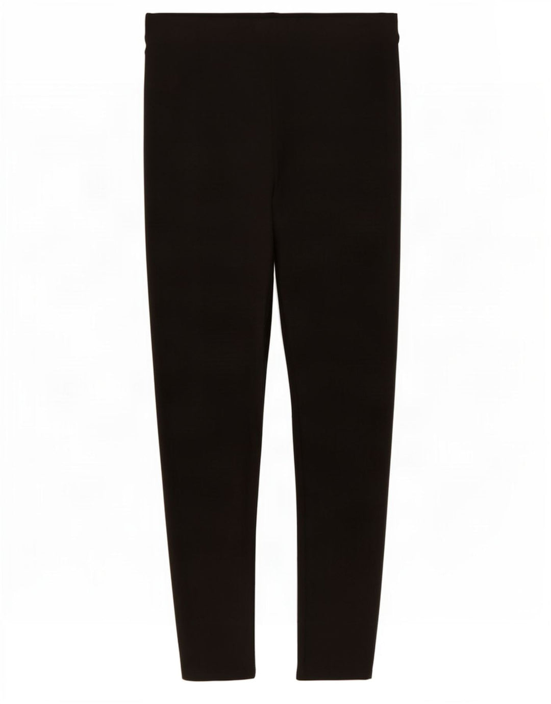 Leggings da donna Marks & Spencer UK 12 viscosa nera media