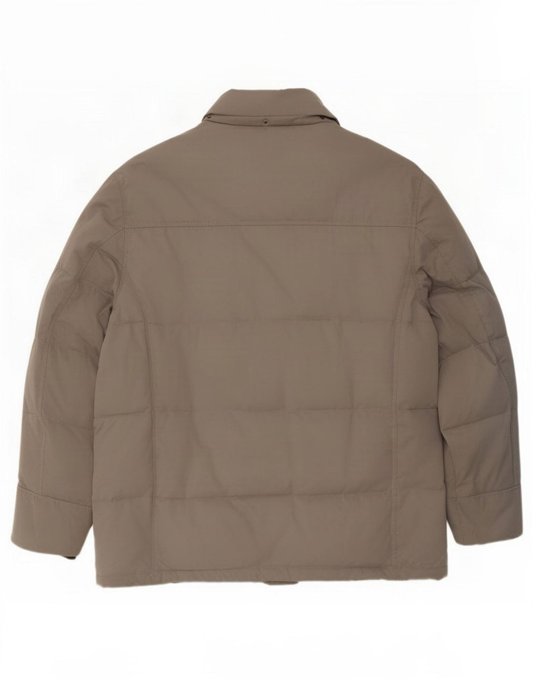 Giacca imbottita da uomo Marcel Battiston UK 44 2XL Poliestere grigio