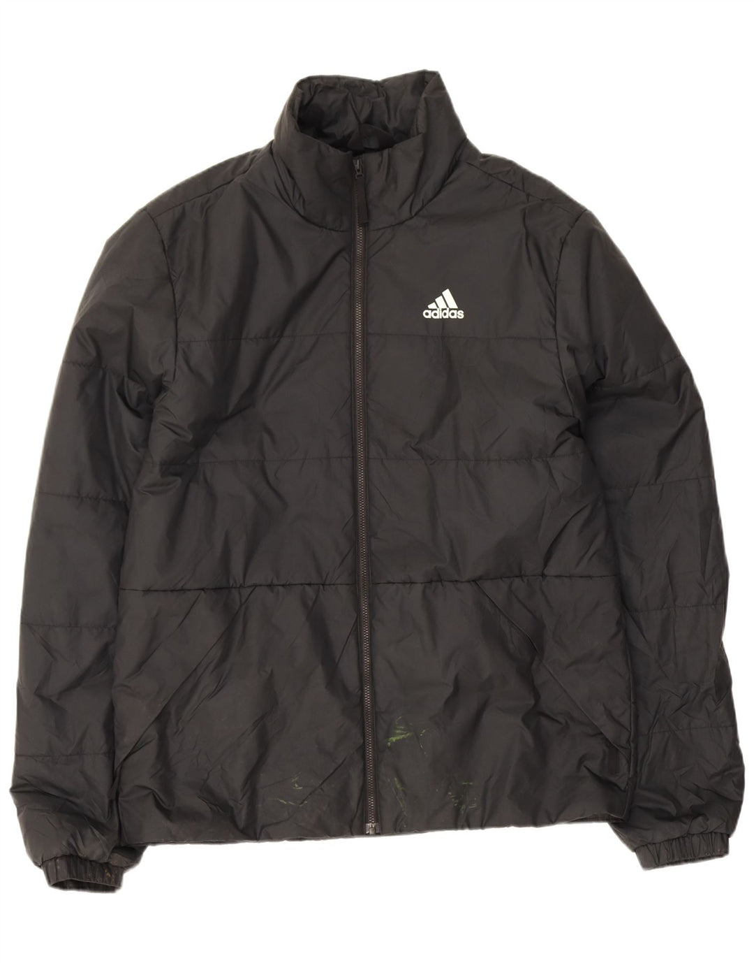 Giacca imbottita da uomo Adidas UK 36 Small poliestere nero