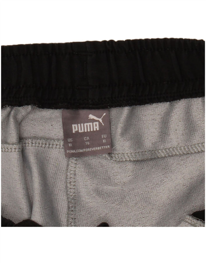 Pantaloncini sportivi Puma Uomo XL Grigio Colourblock