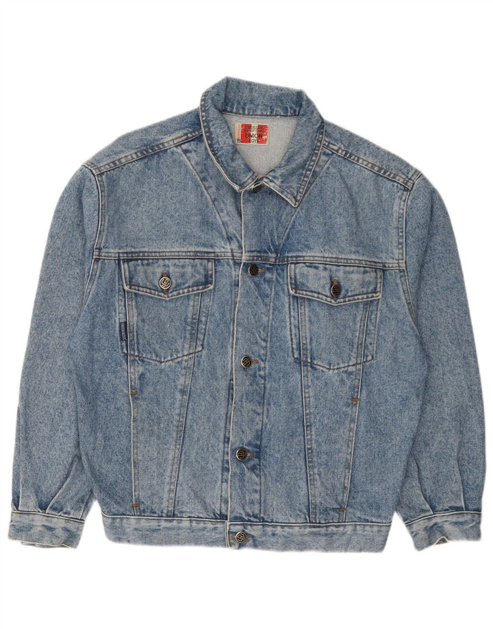 Giacca di jeans da bambino Union 13-14 anni Blu