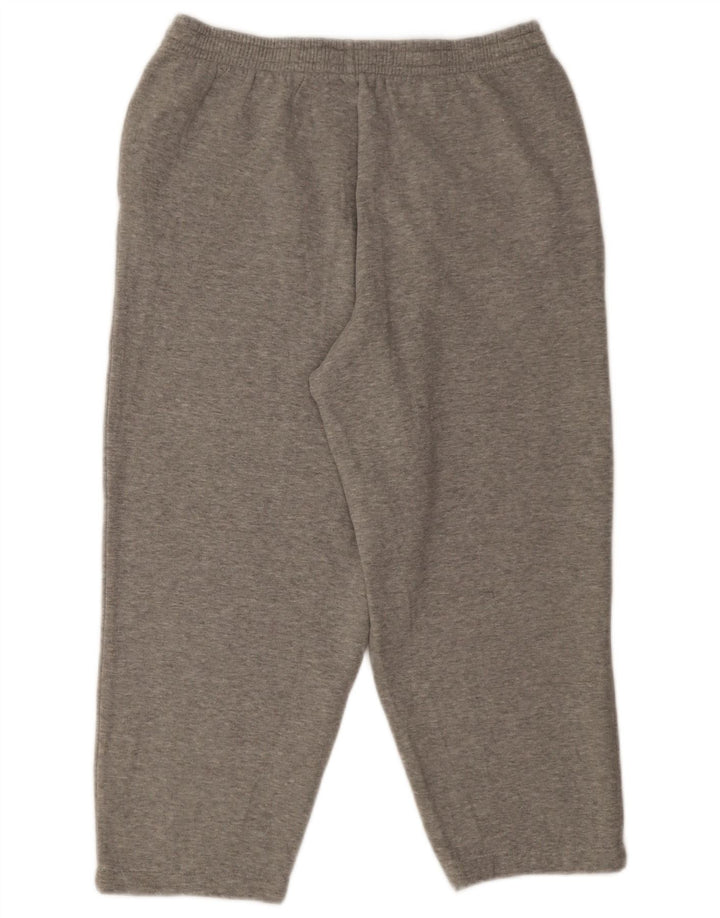 Pantaloni da tuta da uomo Kappa 2XL Cotone mélange grigio
