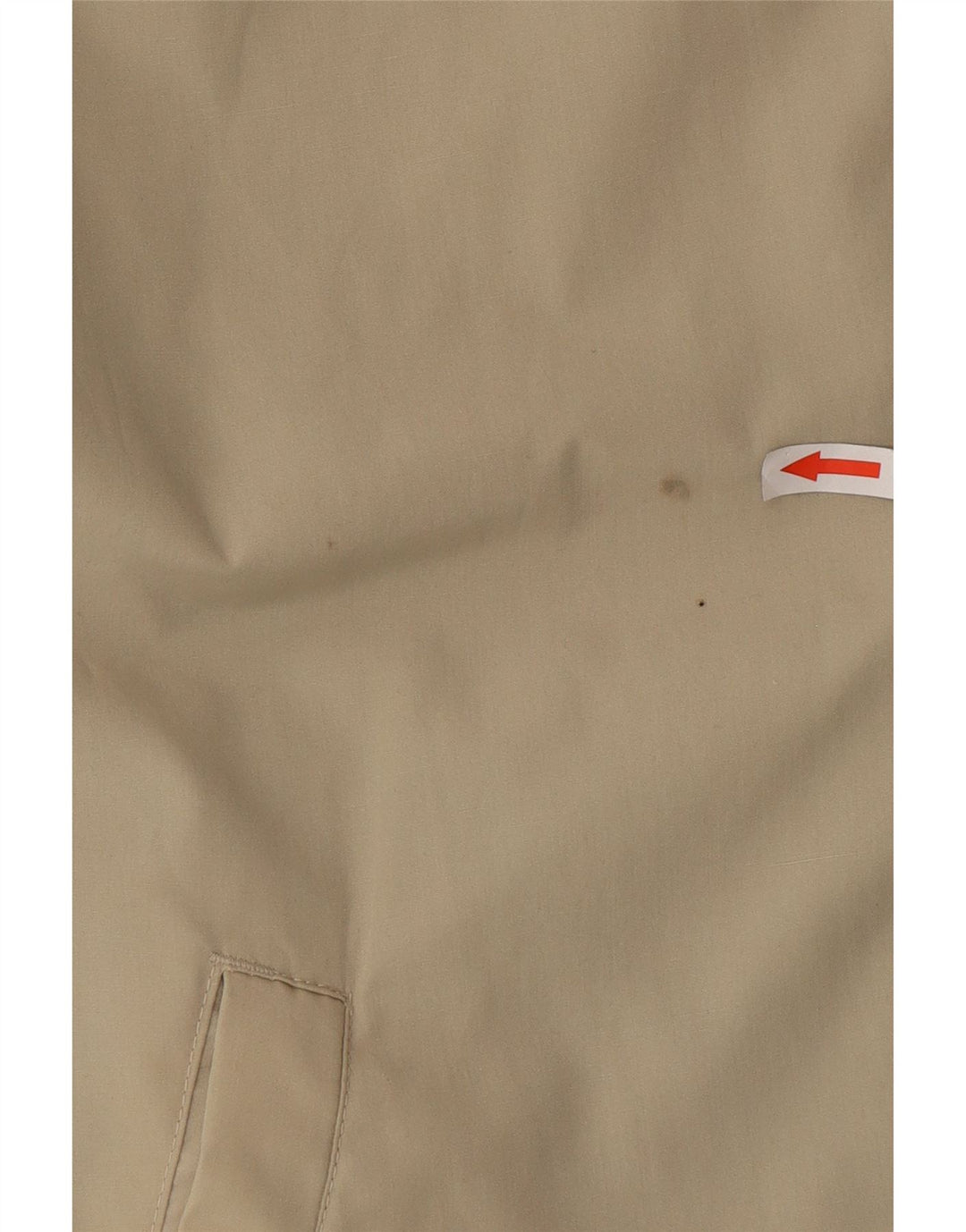 Giacca reversibile da uomo Lotto UK 42 XL Viola color block