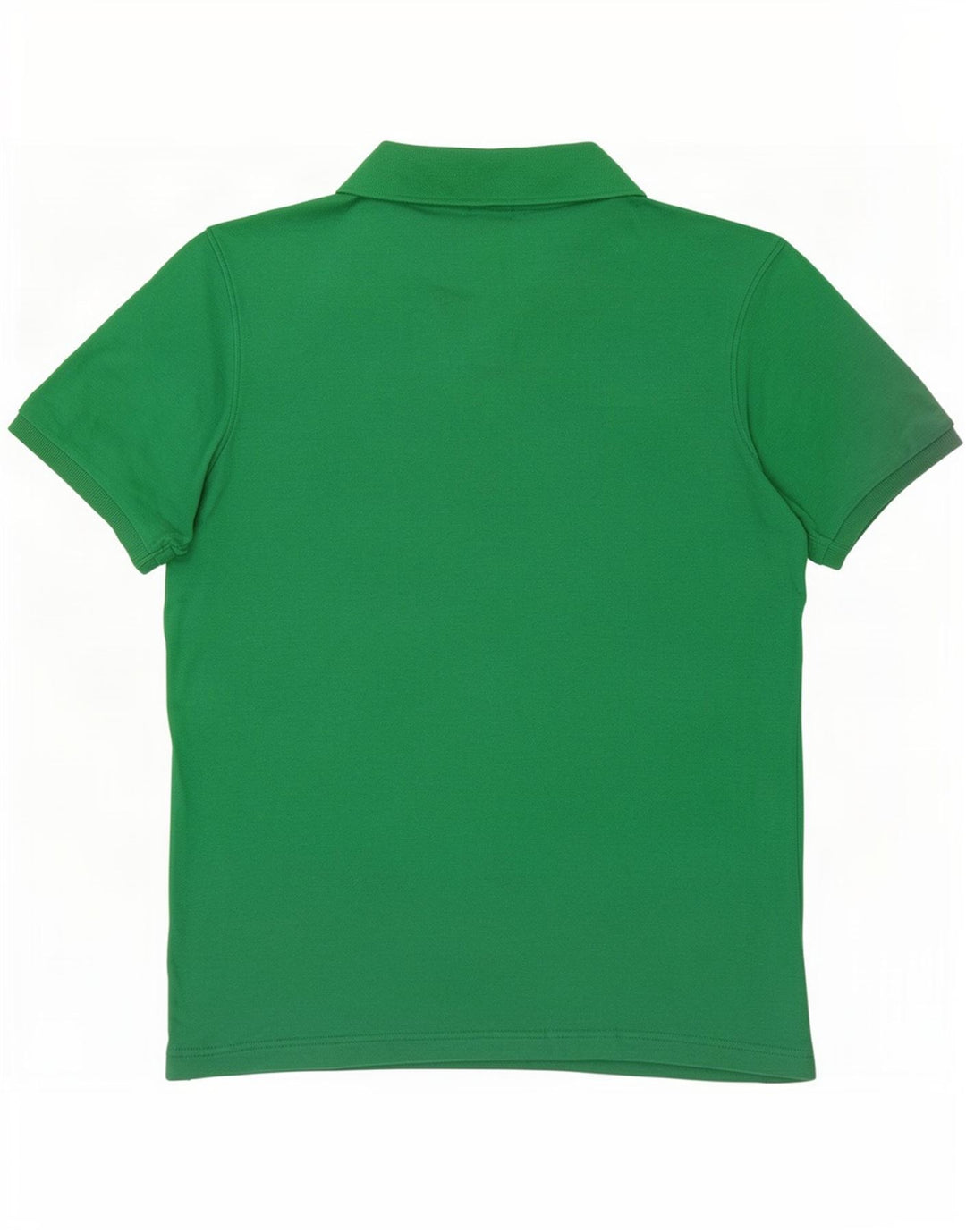 Polo da uomo Fila Large in cotone verde