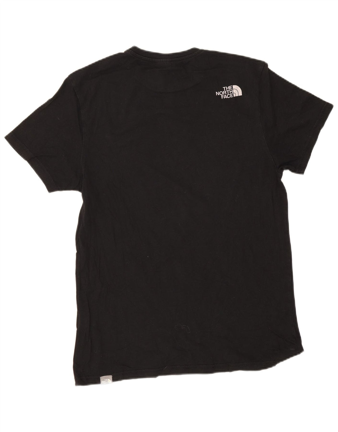 T-shirt da uomo The North Face Top Small in cotone nero