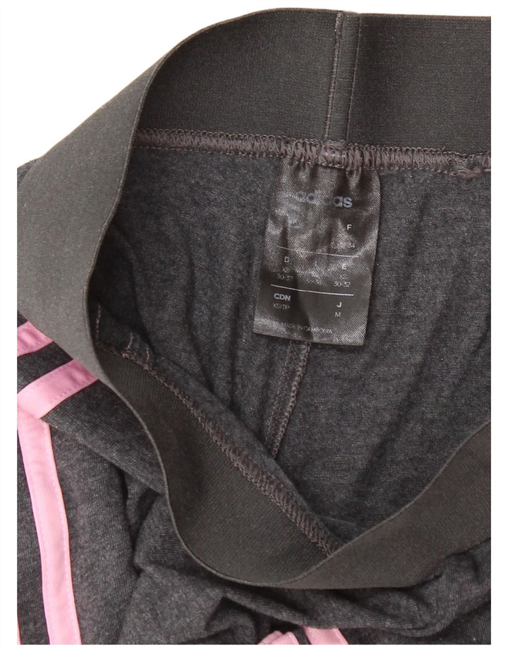 Leggings Adidas Donna UK 4/6 XS Grigio