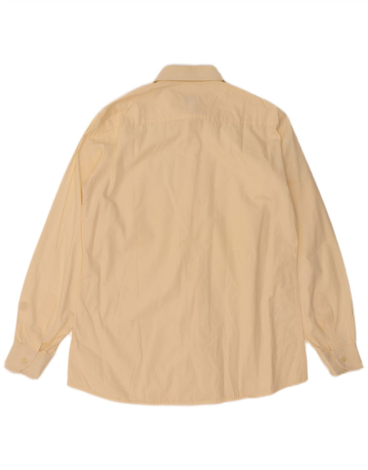 Camicia da uomo PACKARD giallo medio