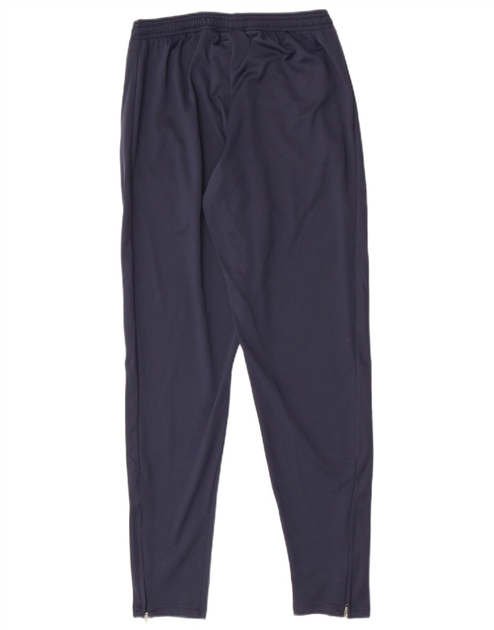 Pantaloni da tuta Nike Dri Fit da uomo di colore blu navy medio
