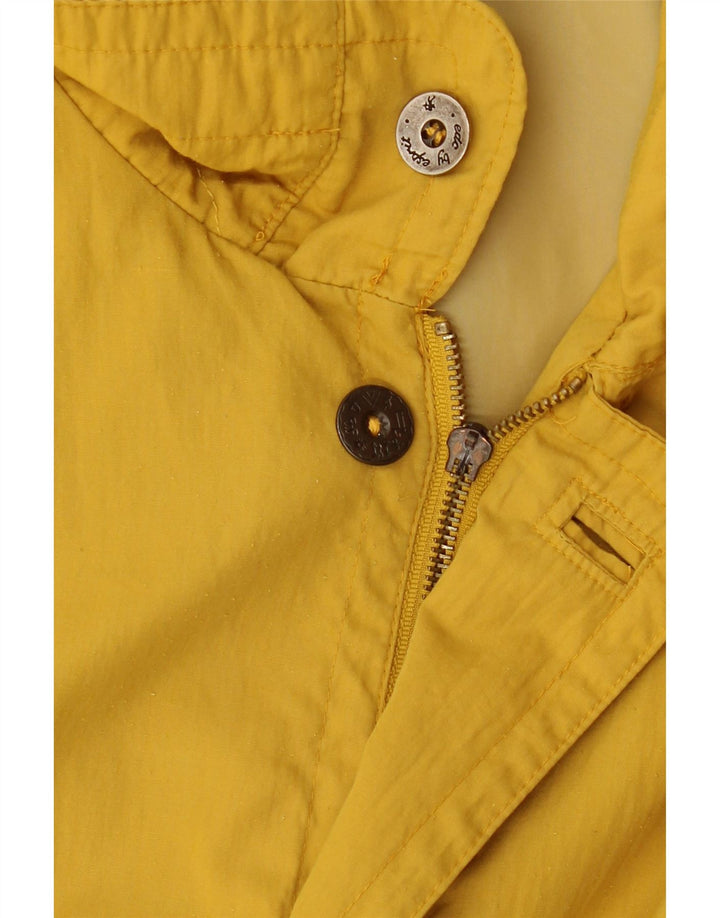 Giacca utility da donna VINTAGE IT 54 3XL Poliestere giallo