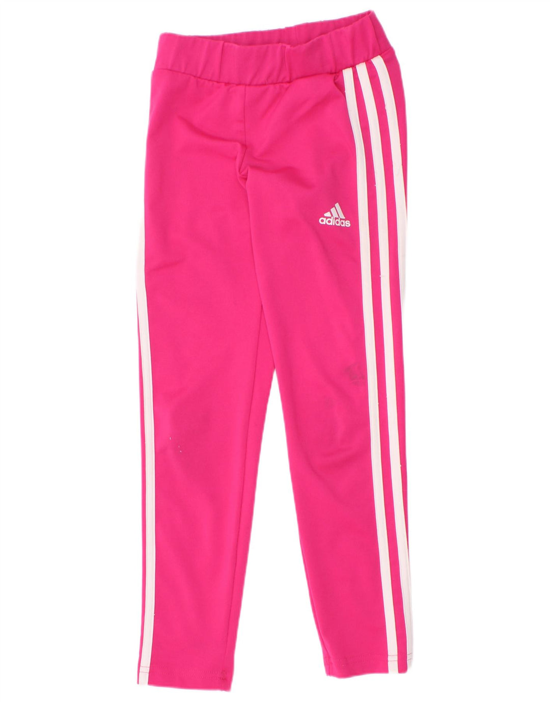 Leggings Adidas Aeroready per ragazze 7-8 anni in poliestere rosa
