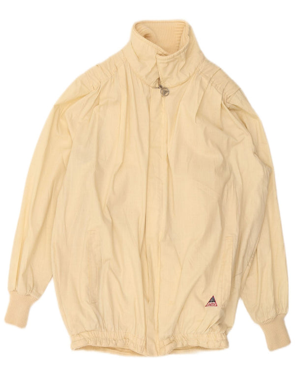 Giubbotto bomber da uomo AUSTRALIAN L'ALPINA UK 42 XL Bianco sporco