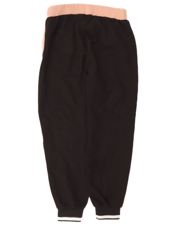 Pantaloni da tuta da donna Zara Joggers UK 12 Medium Black Colourblock