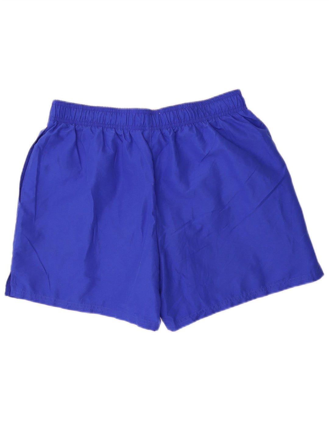 Pantaloncini sportivi Nike da uomo grandi in poliestere blu