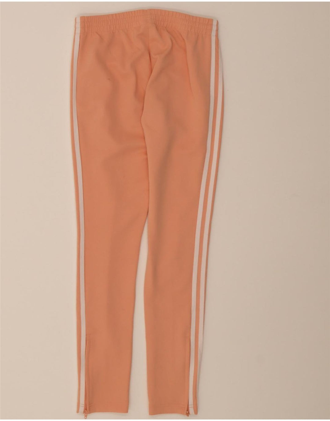 ADIDAS Womens Tracksuit Trousers UK 6 XS Pink Polyester Vintage Adidas and Second-Hand Adidas from Messina Hembry 
